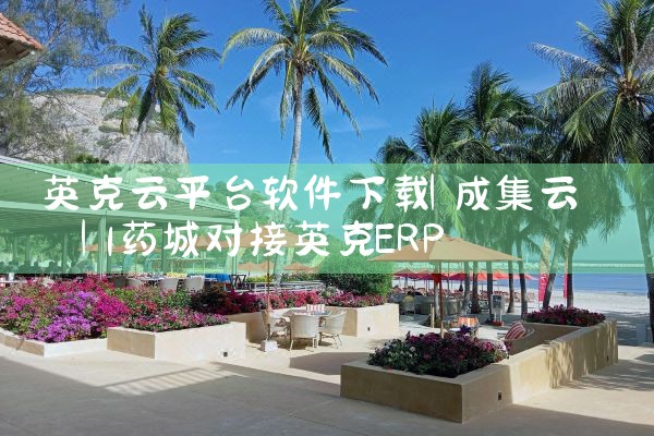 英克云平台软件下载