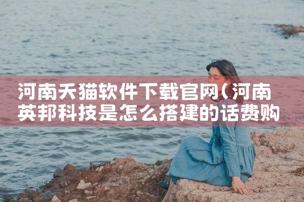 河南天猫软件下载官网