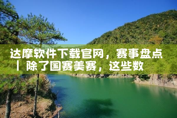 达摩软件下载官网